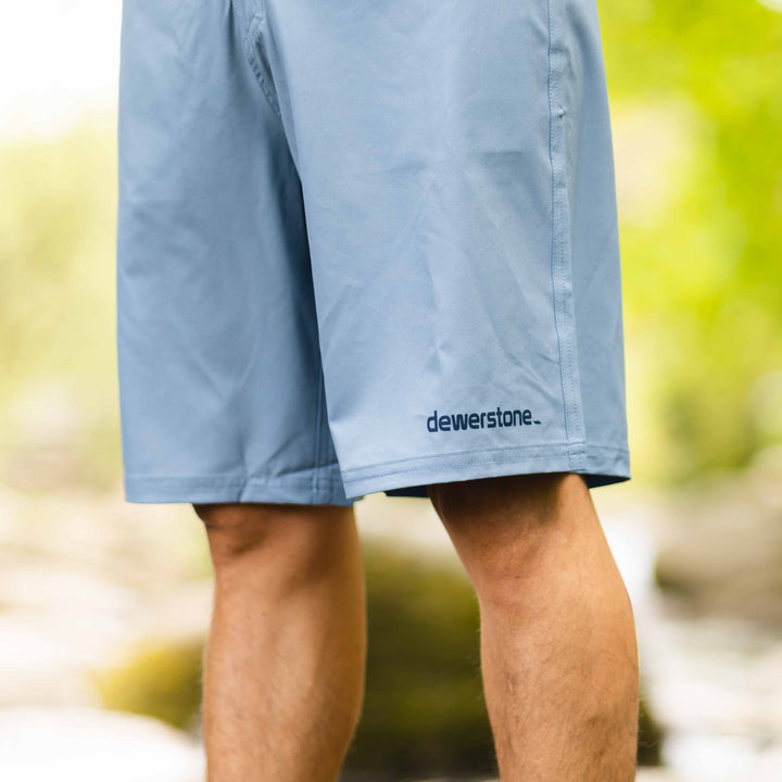 Life Shorts Pro - Blue Steel - dewerstone - Life Shorts - XS 28"