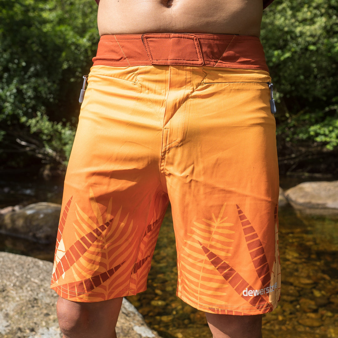 Life Shorts Pro - Jungle Sunrise - dewerstone - Life Shorts - 28" XS