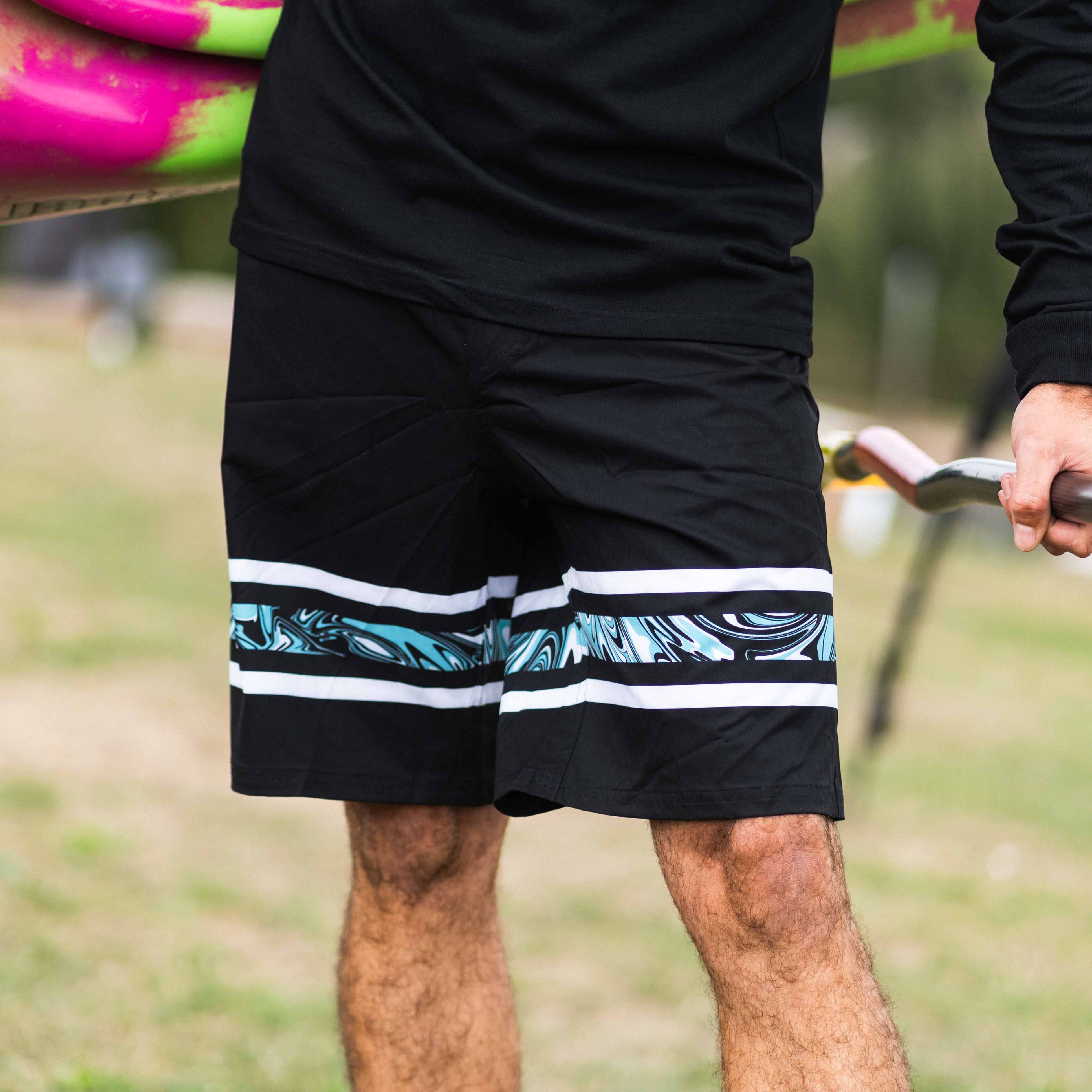 LIFE SHORTS PRO MARBLE