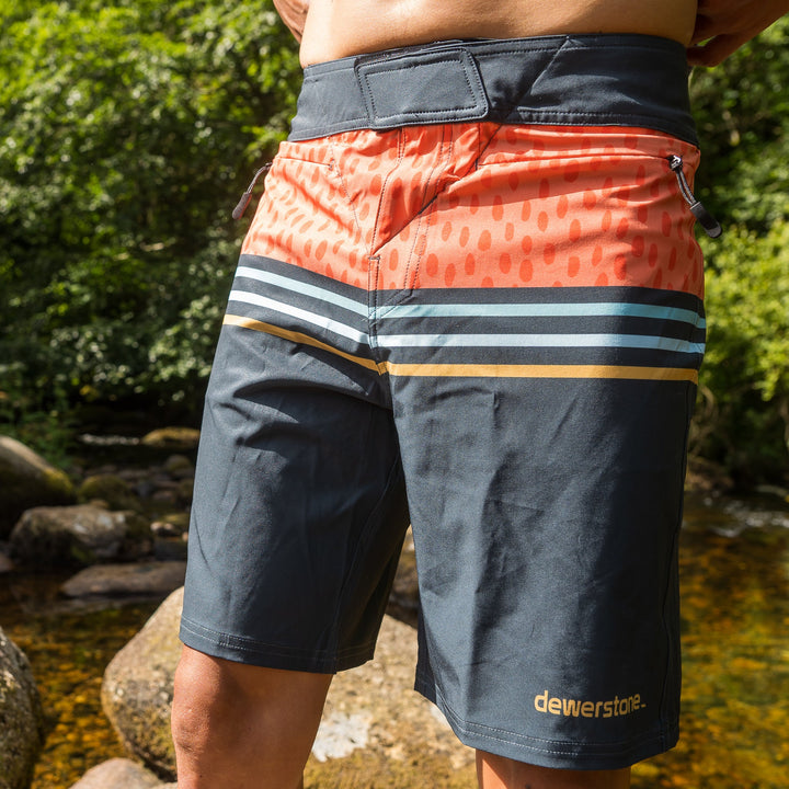 LIFE SHORTS PRO - PENYU CORAL - Dewerstone - Life Shorts - 28" XS