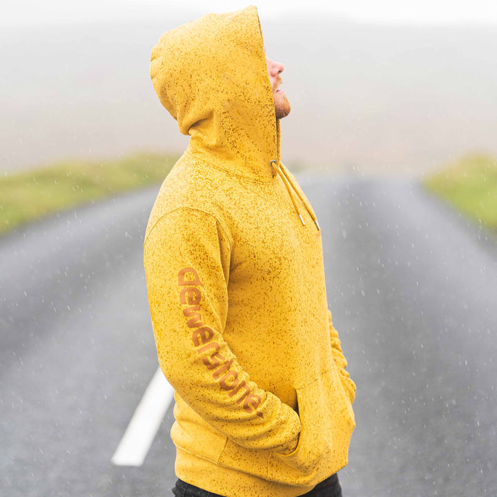 Monument Hoody - Golden Toffee - dewerstone - Sweatshirt - S