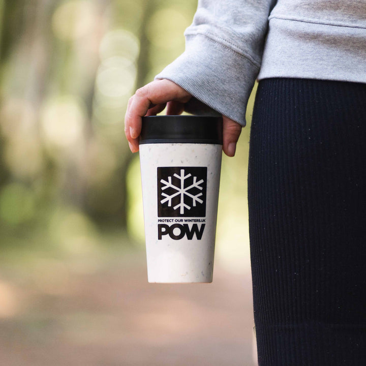 Protect Our Winters - Coffee Cup - dewerstone - -