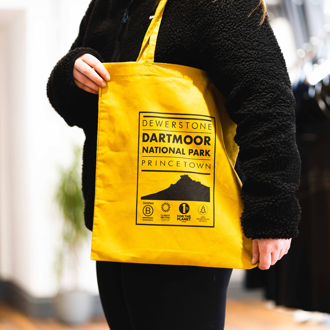 Tote Bag For Life - dewerstone - Tote Bag - Golden Toffee