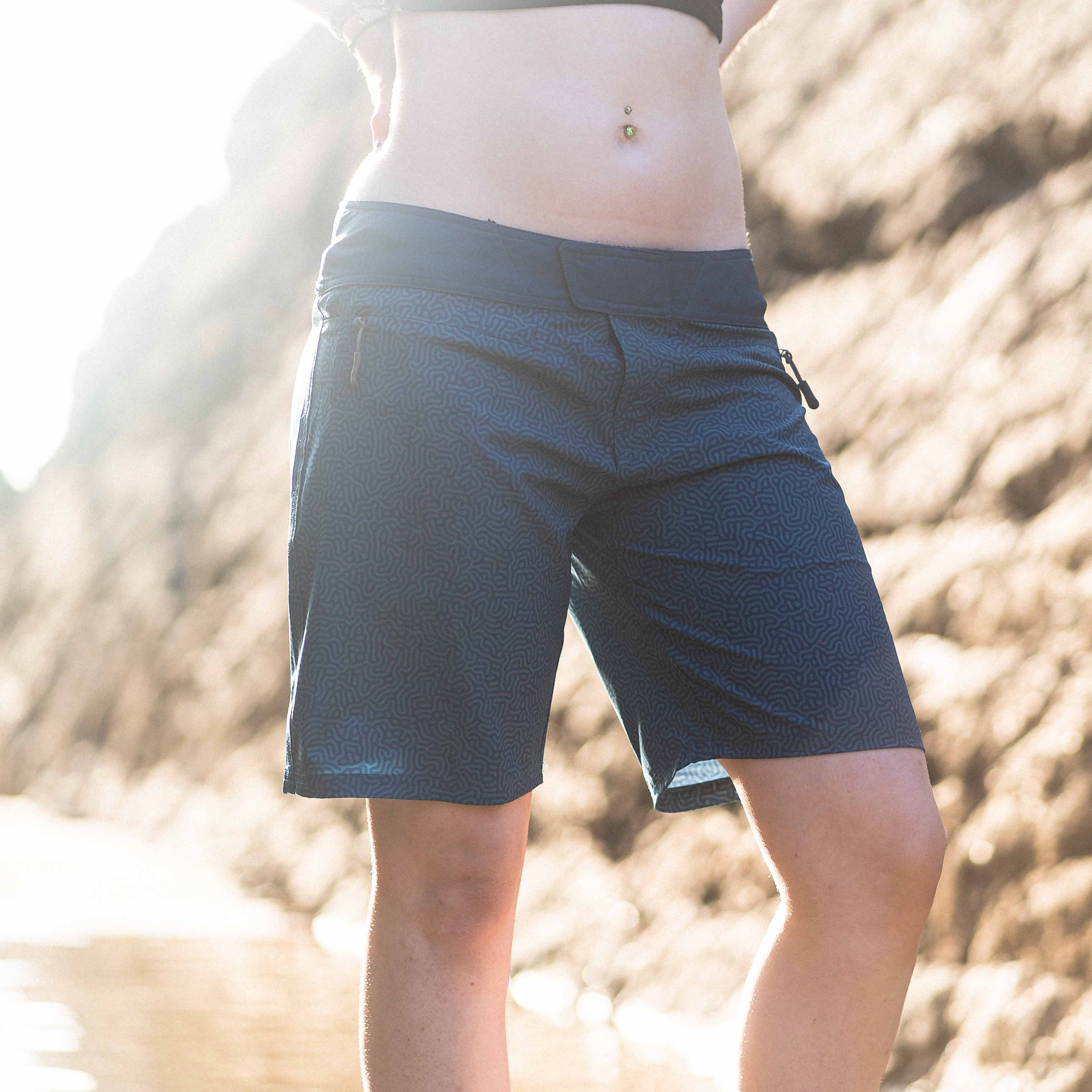 Sustainable hot sale running shorts